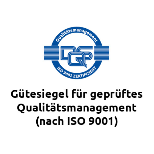 Logo Qualitätsmanagement | Bauer & Kollegen